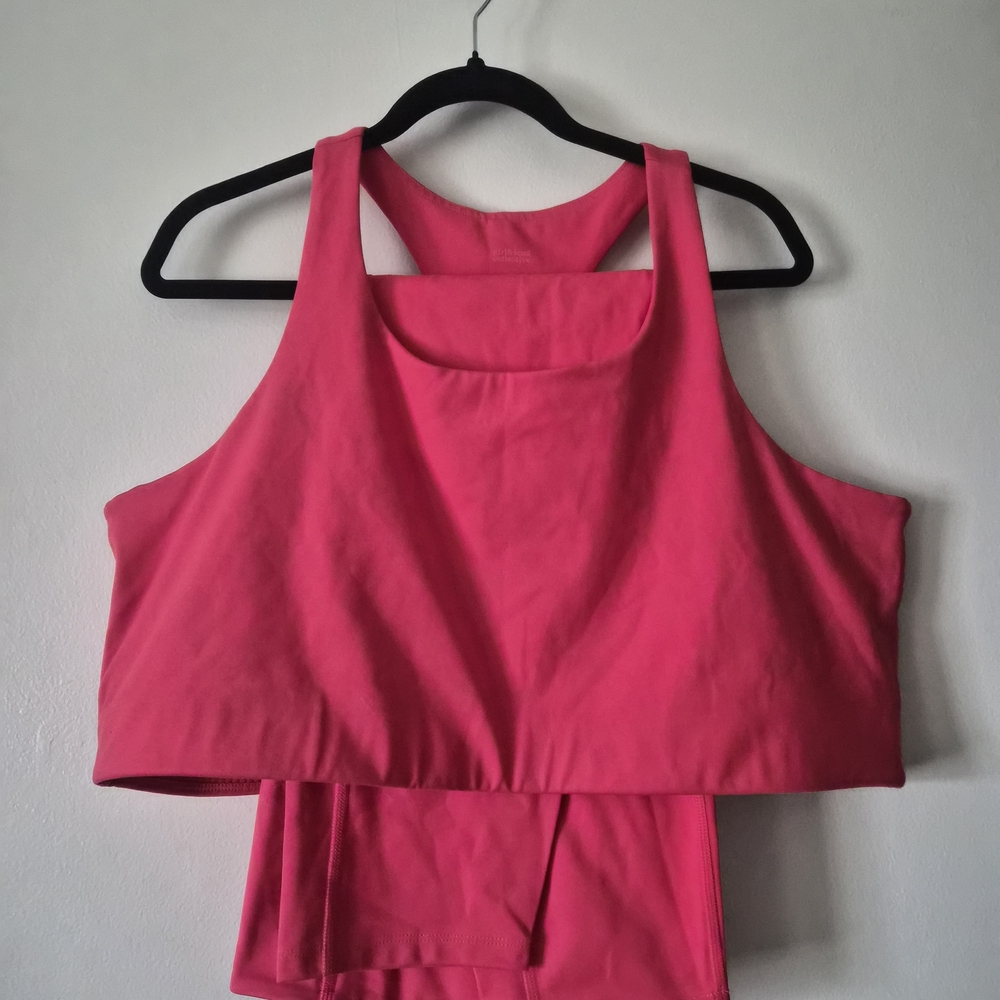 Girlfriend Collective Paloma Sports Bra